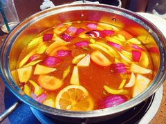 -幸运牛汕头小黄牛牛肉火锅(梅林店)