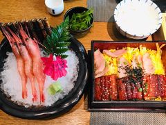 甜虾-乐亭日本料理(彩虹本店)