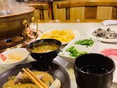 -京门老爆三·铜锅涮肉 爆肚(望京店)