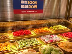 -姜胖胖首尔自助烤肉·蒸汽海鲜大排档(国瑞中心店)