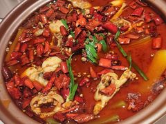 -小山城·馋嘴蛙(亚运村店)