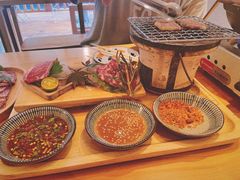 碳烤雪花牛肉-馥家小馆(黔灵山公园店)