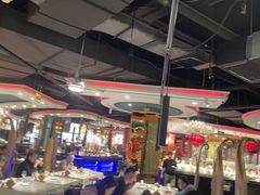 -四海一家自助餐(益田假日广场店)