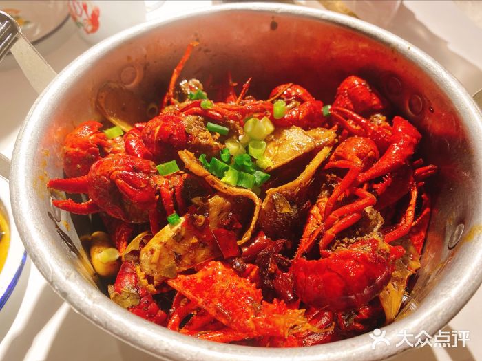 文和友老长沙龙虾馆观前街店文和友口味虾图片