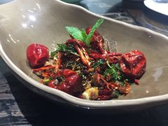 -箱美术馆私房菜(水晶郦城店)