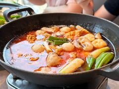 -肖记公安牛肉鱼杂馆·省级非物质文化遗产(江汉路直营店)