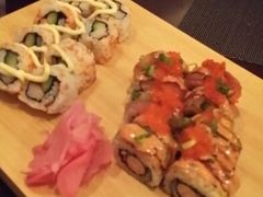 寿司拼盘-富力希尔顿酒店·源氏日餐厅