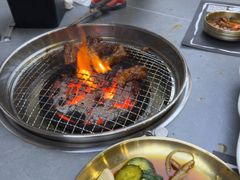 -艺林烤肉城(光明店)