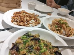 家乡风味茄丁-眉州东坡(春秀路店)