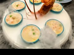 -翕间食·精致淮扬菜(江苏大剧院店)