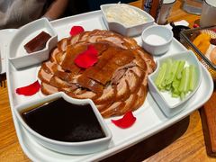 招牌烤鸭-壹零捌道·北京烤鸭(车公庄店)