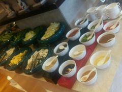 -大雁塔假日酒店·绿茵阁西餐厅