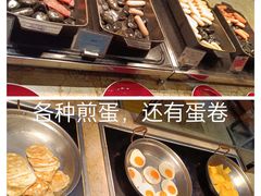 -美盛喜来登大酒店-盛宴标帜餐厅