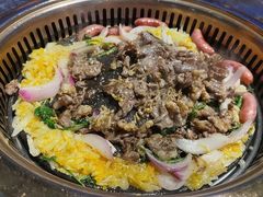 -杨记齐齐哈尔烤肉(五莲路店)