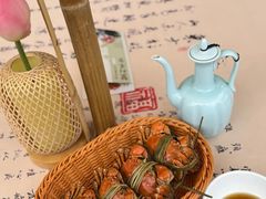 -蟹村草堂·苏式园林人文农家·大闸蟹