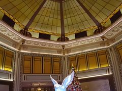 -上海和平饭店 Fairmont Peace Hotel