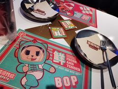 -BOPEYE·波派炸鸡(九霄天地店)