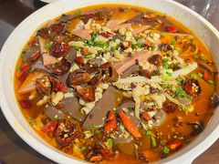 毛血旺-山城酒家(燕山路店)