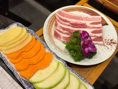 -韩俊焰烤肉自助餐(增城万达广场店)