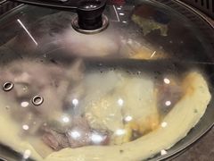 -满兴咱妈烀饼铁锅炖(兰州北街店)