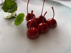 樱桃鹅肝-三号黄浦会Canton Table