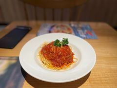 经典意式肉酱面-菲滋意式餐厅(西溪印象城店)