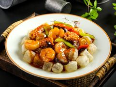 -小船渔村·大连菜·大连焖鱼(黄河路店)