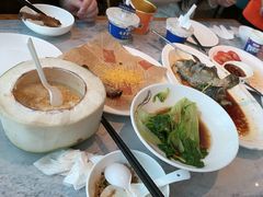 -不仔客海鲜·烧烤·270度海景餐厅(大东海店)