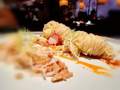 山水鸡丝面-绿茶餐厅(昌平悦荟店)