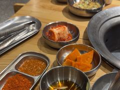 -姜虎东白丁烤肉(深圳湾后海汇店)