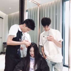 -3AM HAIR SALON烫发染发接发