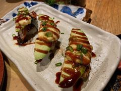 牛油果手握寿司-御牛道日式烤肉料理(杭州万象城店)