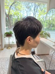 -童辉造型
