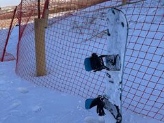 -北京西山滑雪场