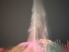 -秋水广场音乐喷泉