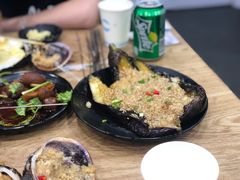 茄子-老虎滩大连海鲜烧烤(建邺云锦路总店)