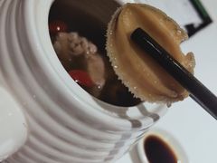 鲍鱼人参汤-尚一汤 广东炖汤(金桥国际店)