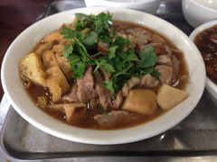 卤煮-姚记炒肝店(鼓楼店)