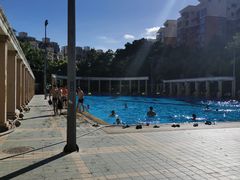 -梅林一村游泳池