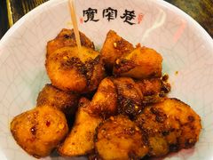 -张氏宽窄巷成都名小吃(茂业百货华强北店)