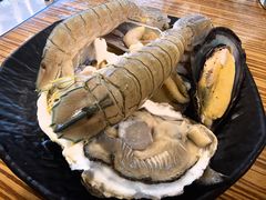 -亚特兰蒂斯-番红花海鲜自助餐厅·鲜活海鲜·小火锅