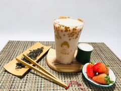 金珍珠-九秋茶铺(三里屯店)