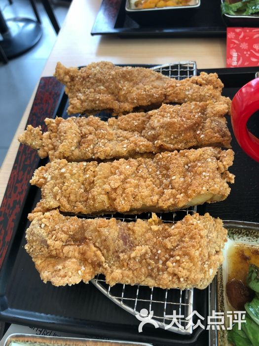 永和大王(学院路店)鸡排图片 - 第11张