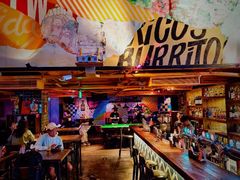 -Q MEX 库迈墨西哥餐吧(三里屯店)