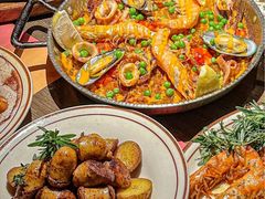 -ZAFFERANO西班牙海鲜饭(上海首店)