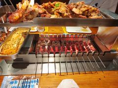 -三个蒙古大叔羊肉串(大宁店)