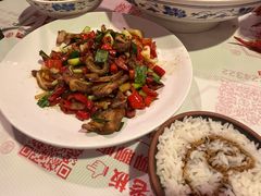 孜然脆骨-文和友老长沙龙虾馆(化龙池店)