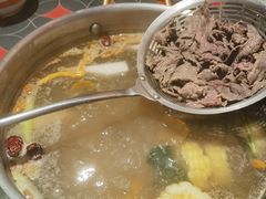 -南城十里潮汕鲜牛火锅·鲜虾生滚粥(融汇老商埠店)
