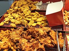 -正新鸡排·炸鸡烧烤(中原店)
