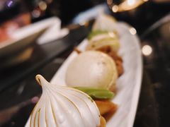 餐后甜品-L'ATELIER de Joel Robuchon(外滩18号店)